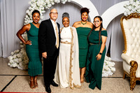 Aisha Ali 70th Surprise Party